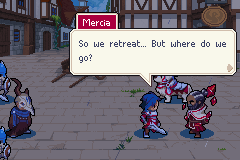 Retreat Gif