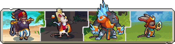 Unknown Commanders